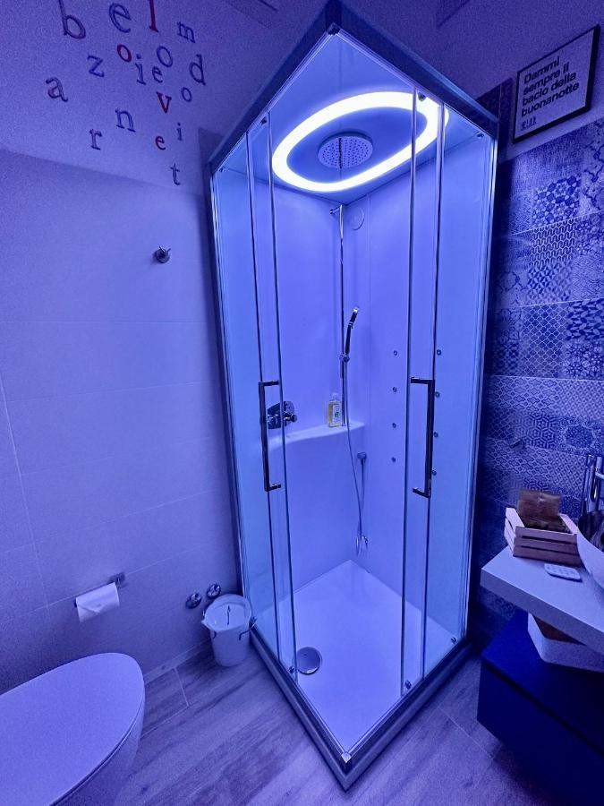 Bed Art Relaxing Suite - Appartamento Con Sauna Love Suite Gallery San Benedetto del Tronto Exterior photo